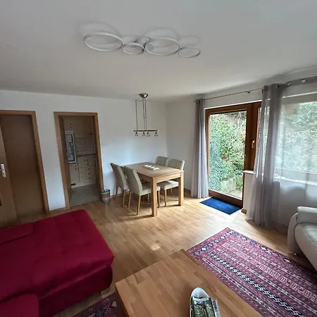 Am Baumgarten Apartment Baiersbronn