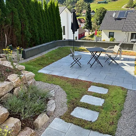 Apartman Am Baumgarten Baiersbronn