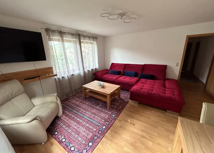 Am Baumgarten Appartement *