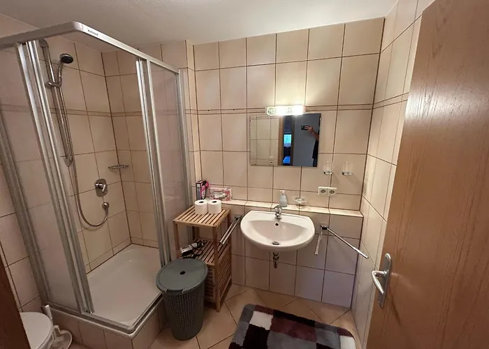 Am Baumgarten Appartement *