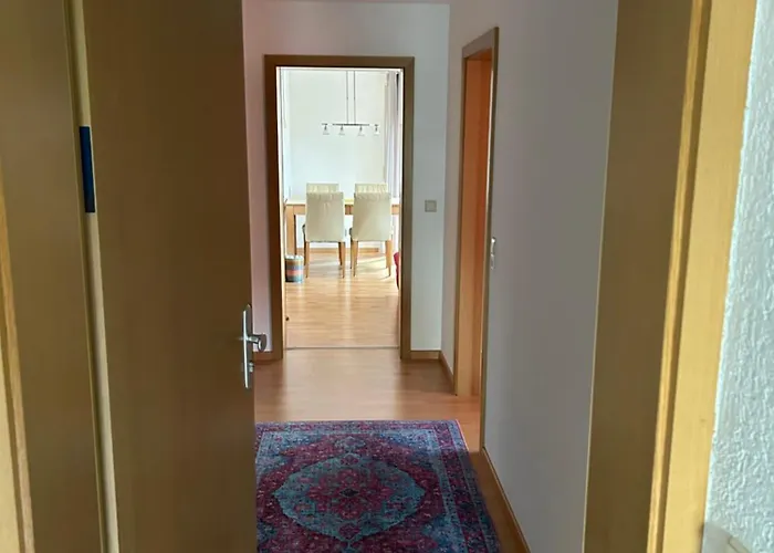 Appartement Am Baumgarten Baiersbronn