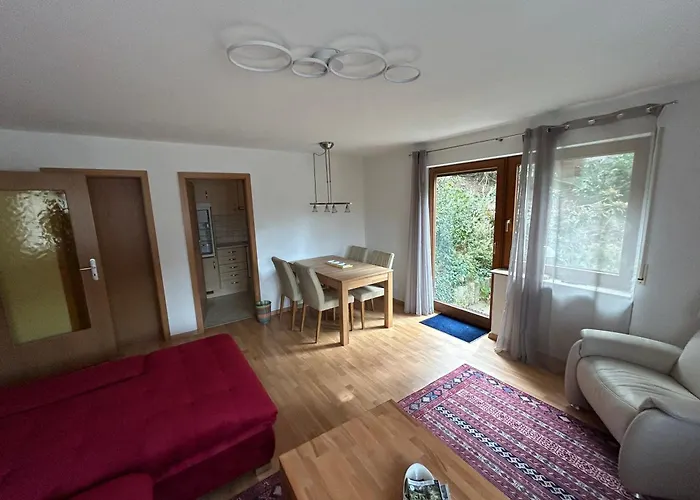 Am Baumgarten Appartement Baiersbronn