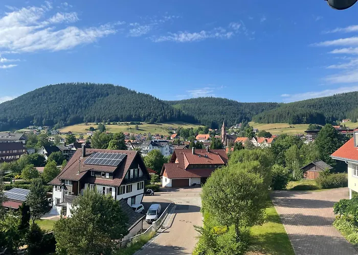 Am Baumgarten Appartement *