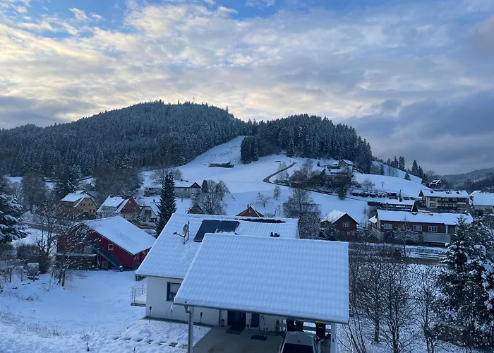 Appartement Am Baumgarten *