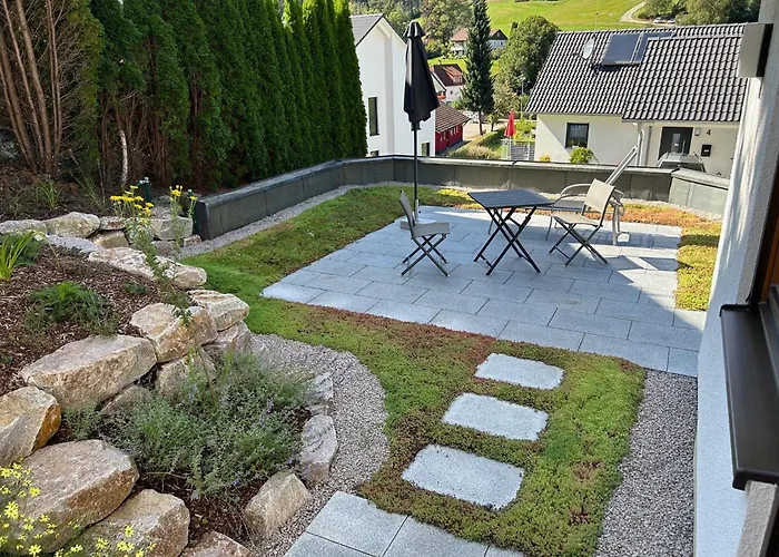 Appartement Am Baumgarten Baiersbronn